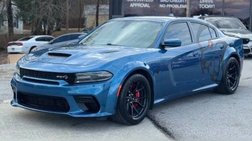 2021 Dodge Charger SRT Hellcat Redeye