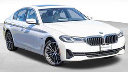 2023 BMW 5 Series 530e