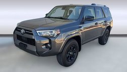 2023 Toyota 4Runner SR5