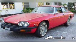 1977 Jaguar XJS 