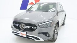 2025 Mercedes-Benz GLA-Class GLA 250