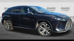 2020 Lexus RX 350 Base