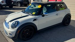 2012 MINI Cooper Hardtop Base