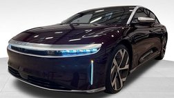 2022 Lucid Air Dream Edition Range