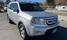 2010 Honda Pilot EX-L