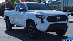 2025 Toyota Tacoma SR