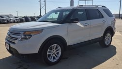 2011 Ford Explorer XLT
