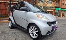 2008 Smart Fortwo pure