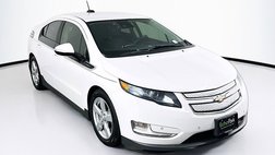 2015 Chevrolet Volt Premium