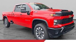 2024 Chevrolet Silverado 2500HD Custom