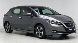2019 Nissan LEAF SL PLUS