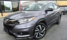 2019 Honda HR-V Sport