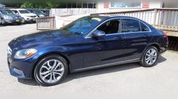 2018 Mercedes-Benz C-Class C 300 4MATIC