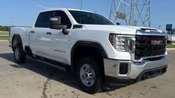 2021 GMC Sierra 2500HD Base