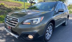 2017 Subaru Outback 3.6R Touring
