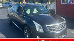 2013 Cadillac XTS Luxury Collection