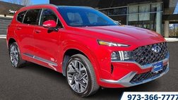 2022 Hyundai Santa Fe Calligraphy