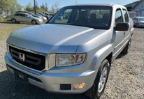 2010 Honda Ridgeline RT