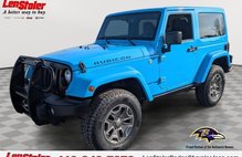 2018 Jeep Wrangler JK Rubicon