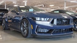 2024 Ford Mustang Dark Horse