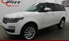 2020 Land Rover Range Rover HSE