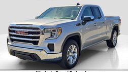 2020 GMC Sierra 1500 SLE