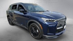 2026 Infiniti QX60 Sport
