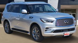2021 Infiniti QX80 Luxe