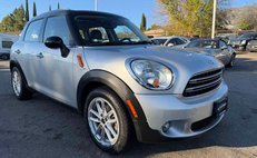 2015 MINI Countryman Cooper