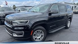 2024 Jeep Wagoneer Base