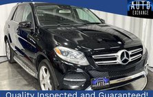 2016 Mercedes-Benz GLE-Class GLE 350