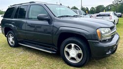 2007 Chevrolet TrailBlazer LS1 2WD