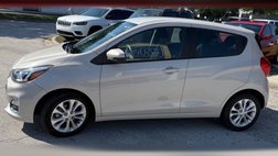 2020 Chevrolet Spark 1LT CVT