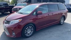 2020 Toyota Sienna XLE Premium 8-Passenger