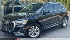 2025 Audi Q3 quattro S line Premium 45 TFSI