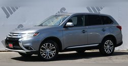2017 Mitsubishi Outlander SE