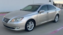 2010 Lexus ES 350 Base