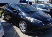 2015 Kia Forte LX