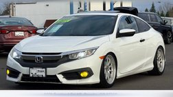 2016 Honda Civic EX-T
