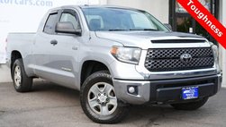 2018 Toyota Tundra SR5