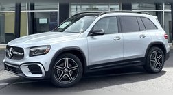 2025 Mercedes-Benz GLB GLB 250
