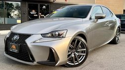 2019 Lexus IS 300 Base