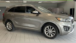 2017 Kia Sorento SX Limited