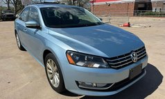 2013 Volkswagen Passat SEL