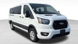 2023 Ford Transit 350 XLT