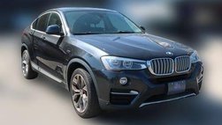 2017 BMW X4 xDrive28i
