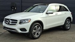2019 Mercedes-Benz GLC-Class GLC 300 4MATIC