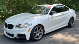2017 BMW 2 Series M240i xDrive