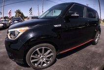 2018 Kia Soul !