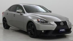 2014 Lexus IS 350 Base